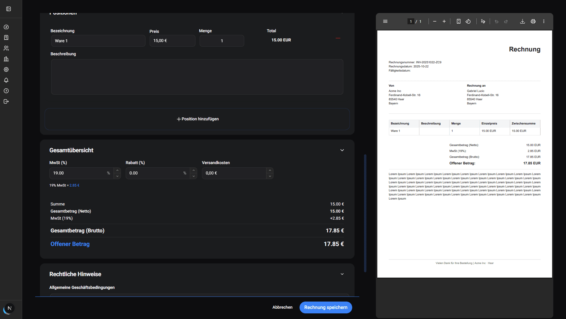 Billo.AI screenshot 4